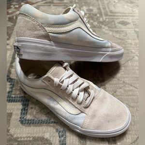 VANS Old Skool Bleach Wash - Unisex (Cloud Blue) *discontinued
